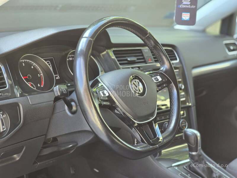 Volkswagen Golf 7 1.6 TDI DSG COMFORT
