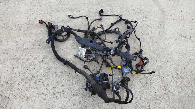 Motorna istalacija 1.6cdti