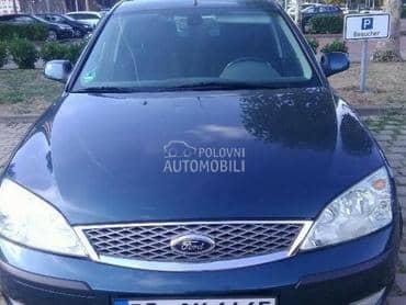 Ford Mondeo 2.0 TDCi 2005. god. -  kompletan auto u delovima