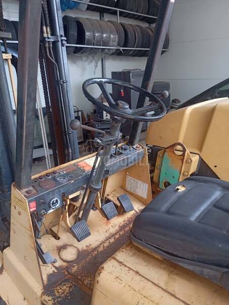 Hyster GAS 1.5 t