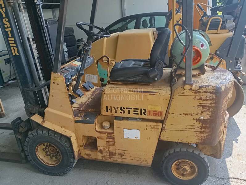 Hyster GAS 1.5 t