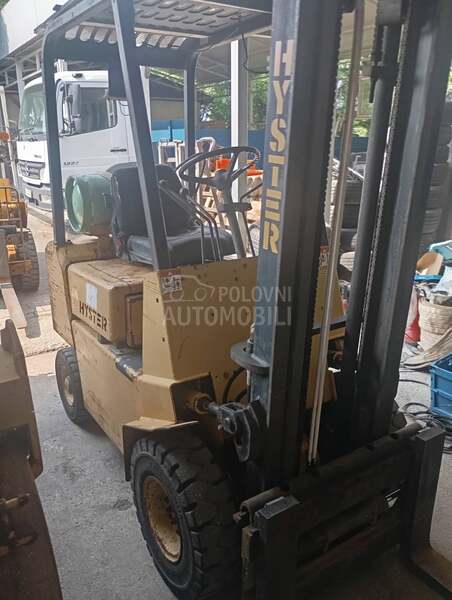 Hyster GAS 1.5 t