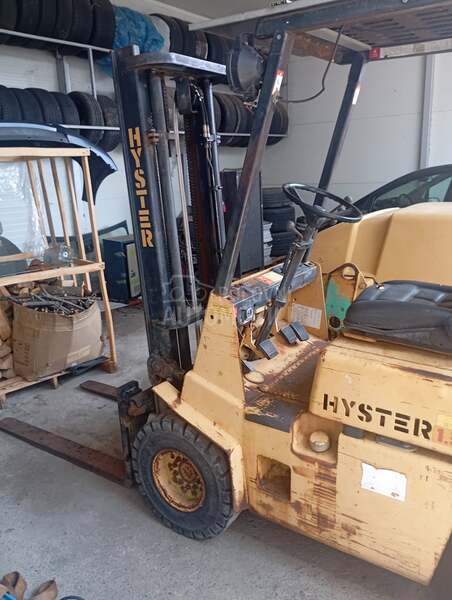 Hyster GAS 1.5 t