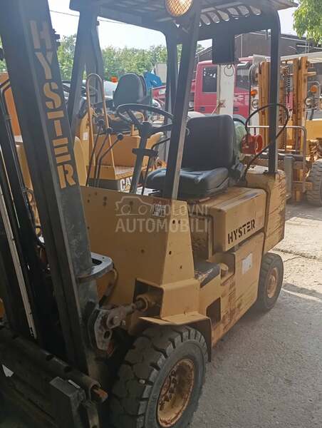 Hyster GAS 1.5 t