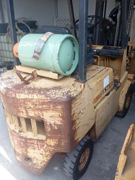 Hyster GAS 1.5 t