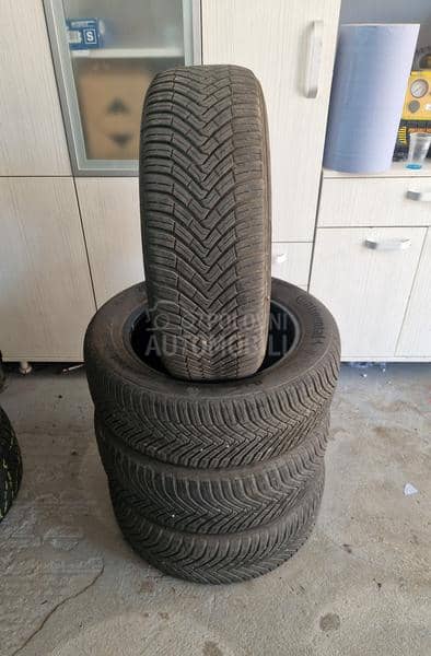 Continental 205/55 R16 Sve sezone