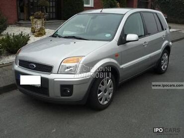 Ford Fusion 1.4 TDCi 2007. god. -  kompletan auto u delovima