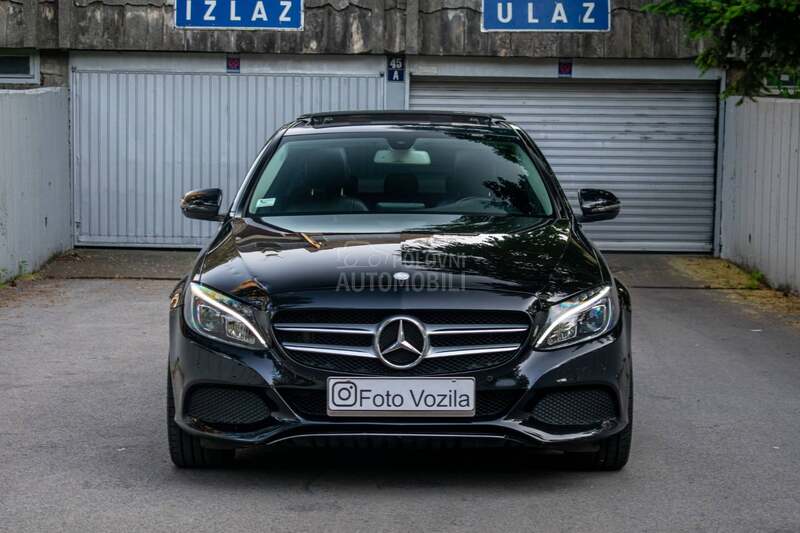 Mercedes Benz C 200 AMG