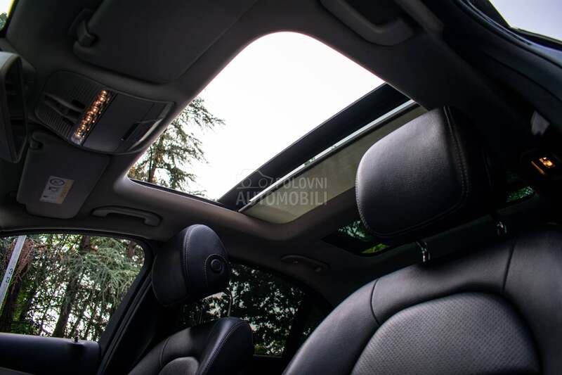 Mercedes Benz C 200 AMG