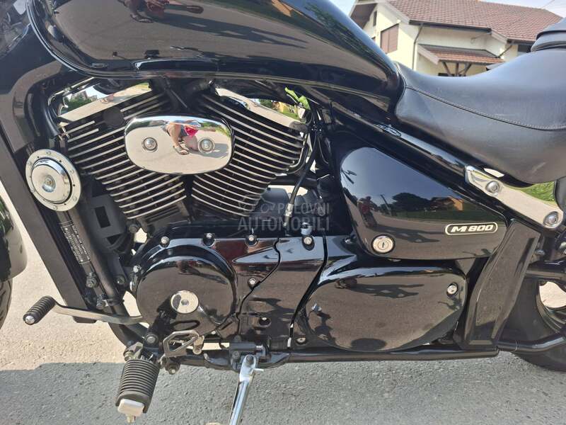 Suzuki M800 M 800 Intruder CH