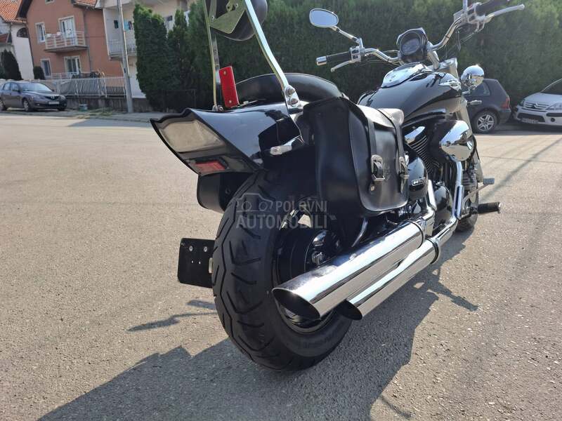 Suzuki M800 M 800 Intruder CH