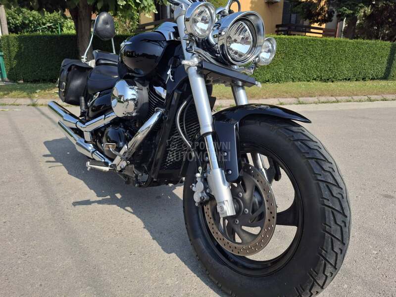 Suzuki M800 M 800 Intruder CH