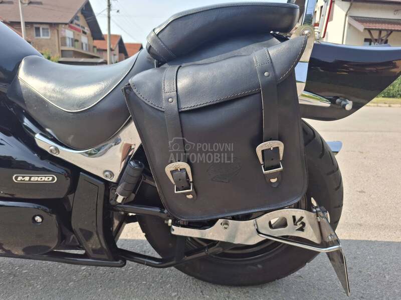 Suzuki M800 M 800 Intruder CH
