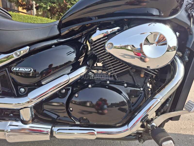 Suzuki M800 M 800 Intruder CH