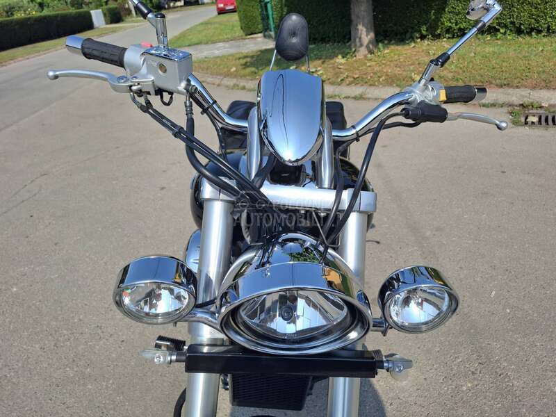 Suzuki M800 M 800 Intruder CH