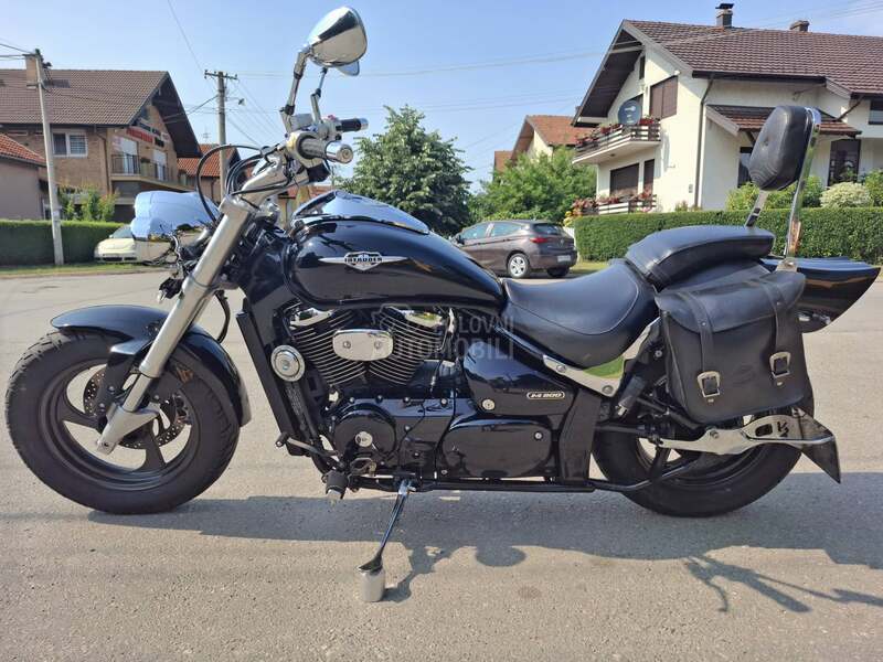 Suzuki M800 M 800 Intruder CH