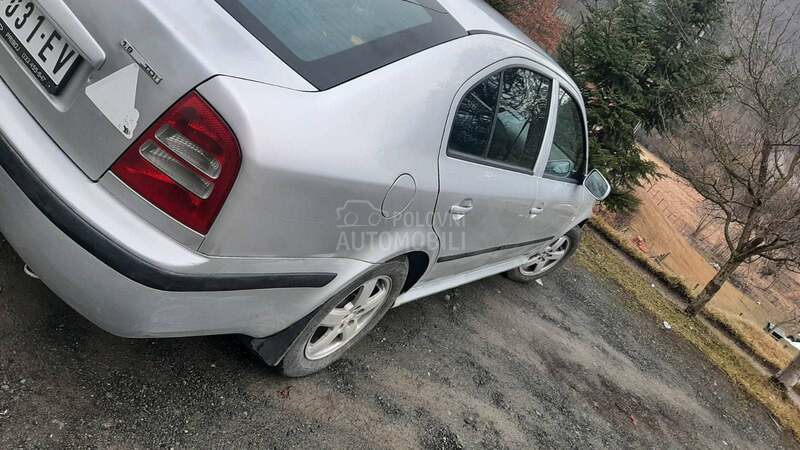 Škoda Octavia 1.9tdi