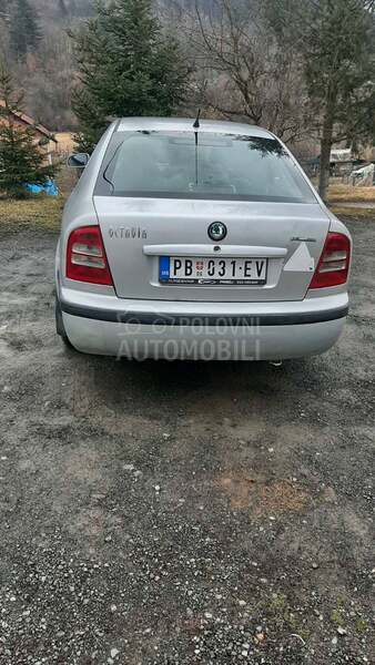 Škoda Octavia 1.9tdi