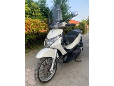 Piaggio Beverly