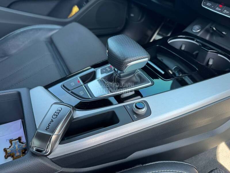 Audi A4 35TFSI  3x S line