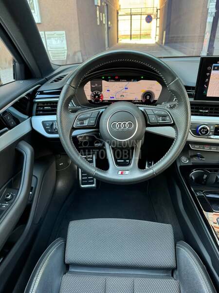 Audi A4 35TFSI  3x S line