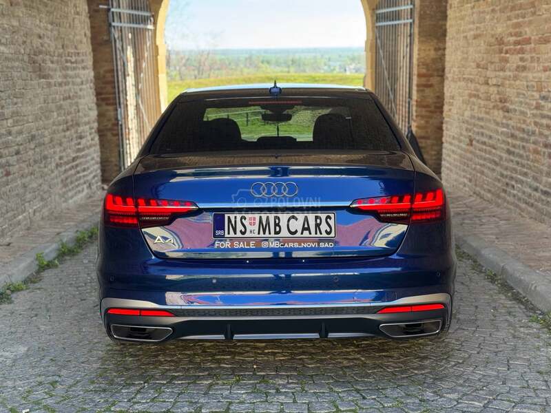 Audi A4 35TFSI  3x S line