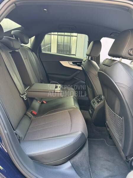 Audi A4 35TFSI  3x S line