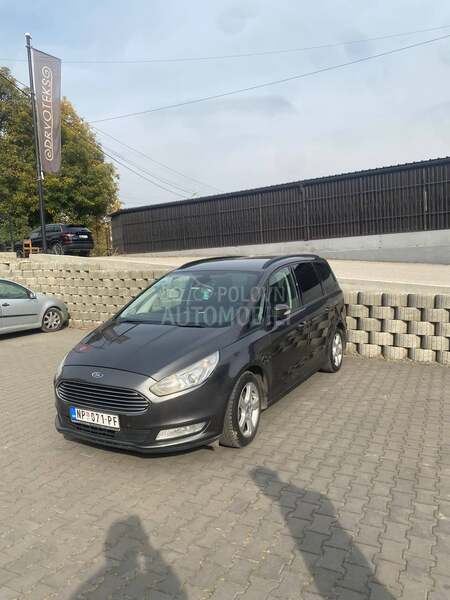 Ford Galaxy 