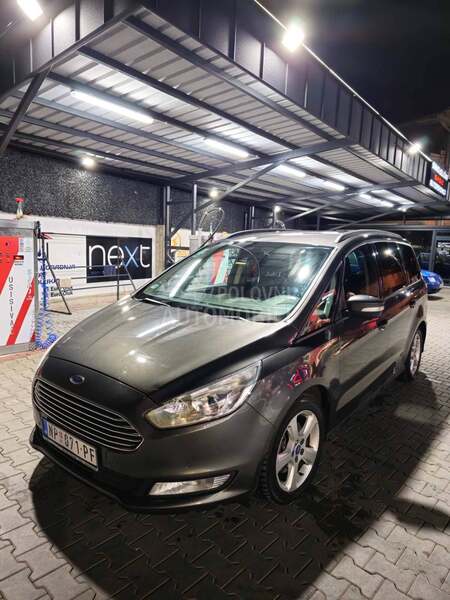 Ford Galaxy 
