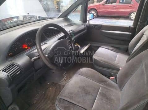 Citroen Evasion 2000. god. -  kompletan auto u delovima