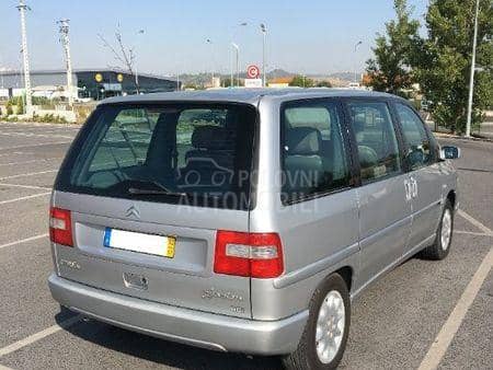Citroen Evasion 2000. god. -  kompletan auto u delovima