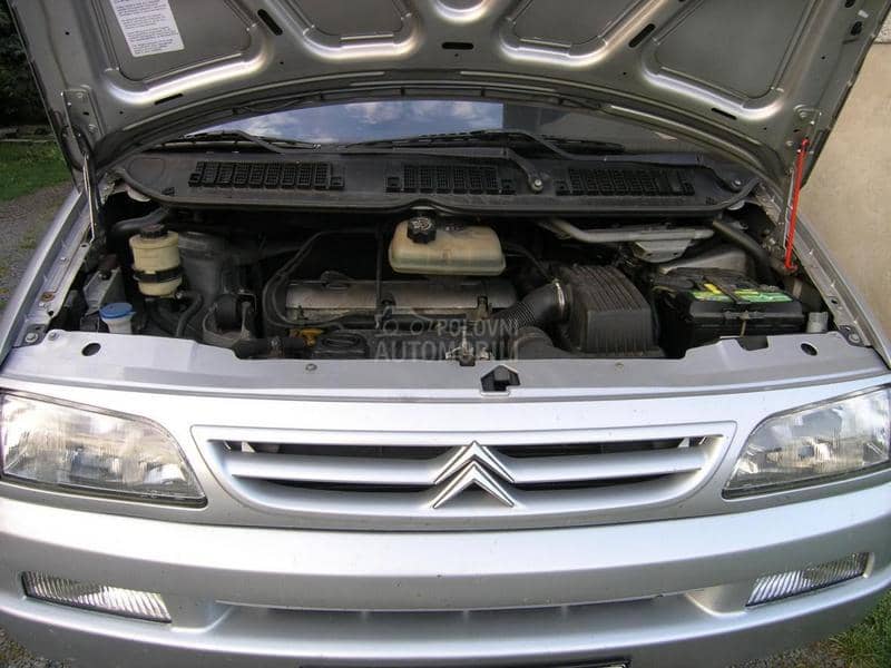 Citroen Evasion 2000. god. -  kompletan auto u delovima