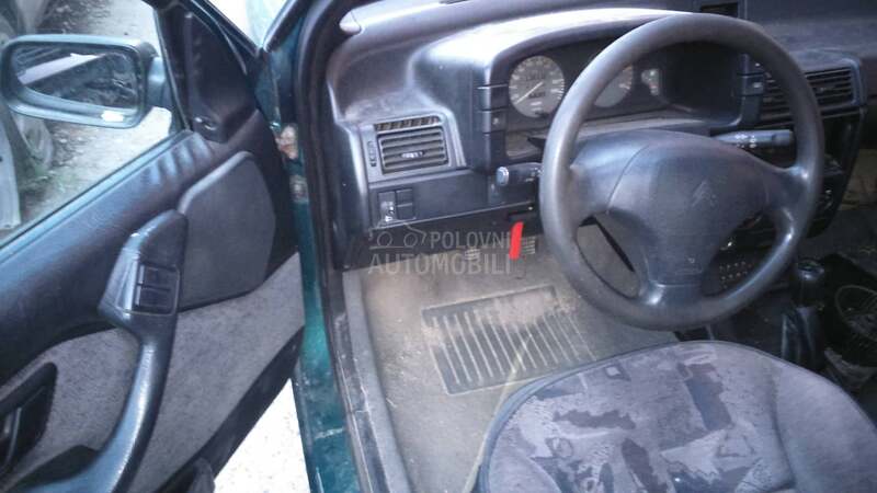 Citroen ZX 1993. god. -  kompletan auto u delovima