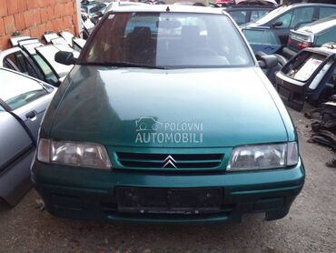Citroen ZX 1993. god. -  kompletan auto u delovima