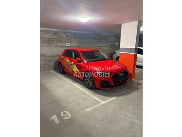 Audi A1 s line dsg