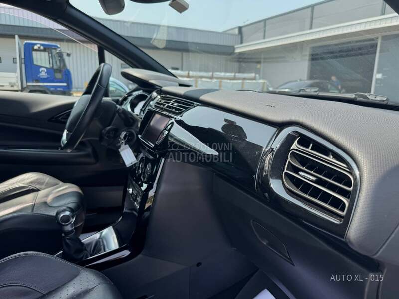 Citroen DS3 1.6 E HDI / SO CHIC