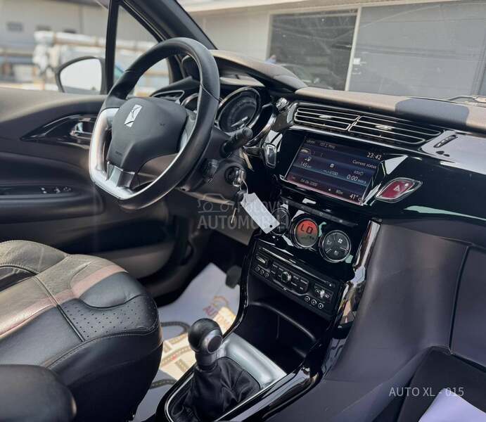 Citroen DS3 1.6 E HDI / SO CHIC