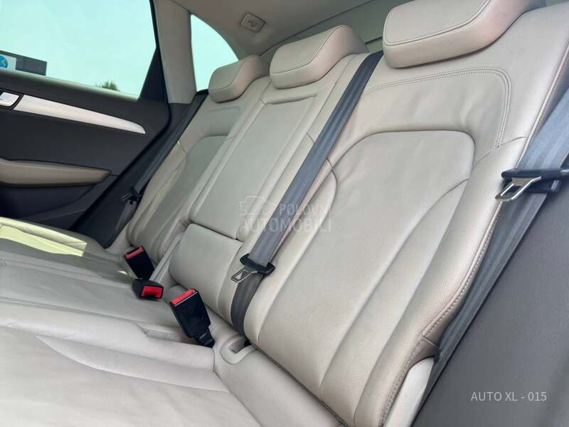 Audi Q5 2.0 TDI / XEN / AUT