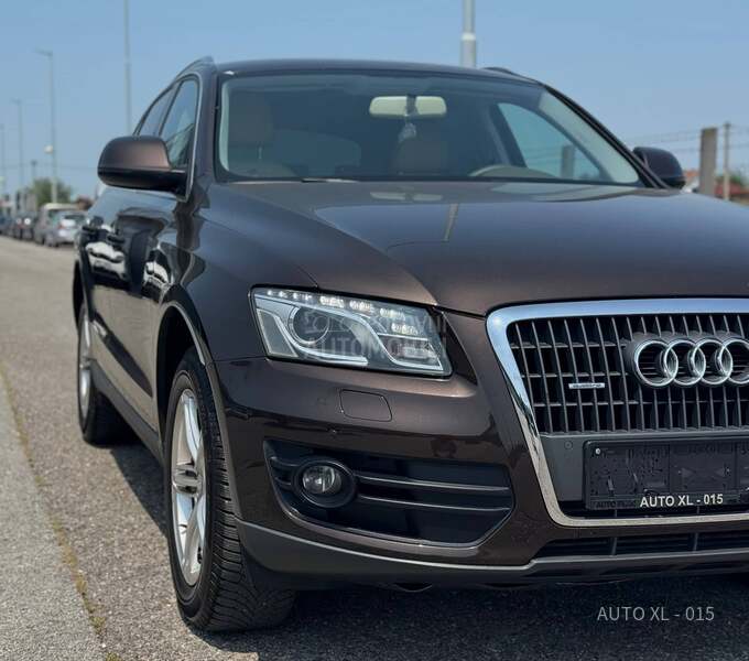 Audi Q5 2.0 TDI / XEN / AUT