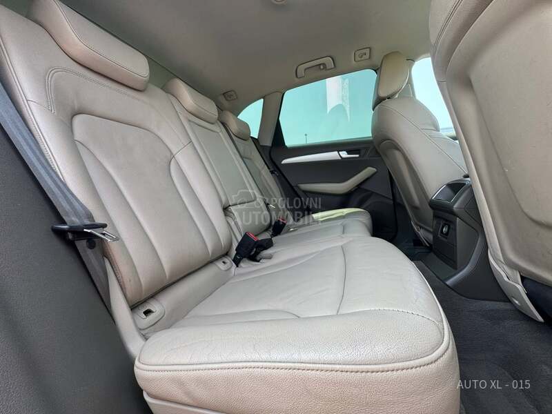Audi Q5 2.0 TDI / XEN / AUT