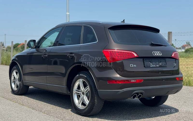 Audi Q5 2.0 TDI / XEN / AUT