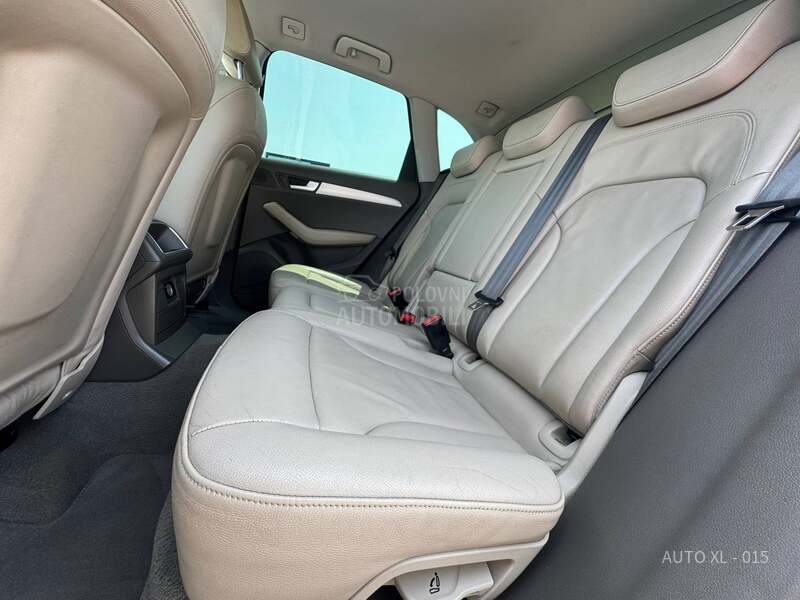 Audi Q5 2.0 TDI / XEN / AUT