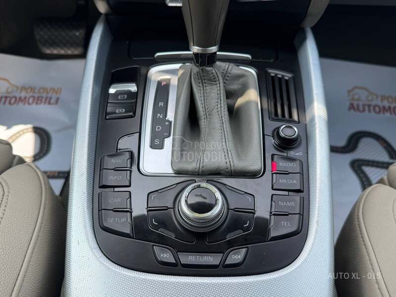 Audi Q5 2.0 TDI / XEN / AUT