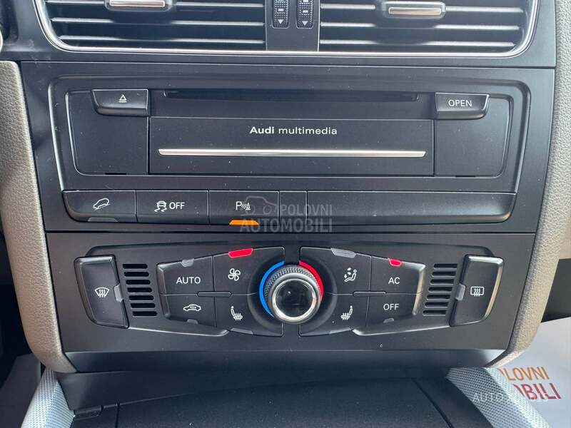 Audi Q5 2.0 TDI / XEN / AUT