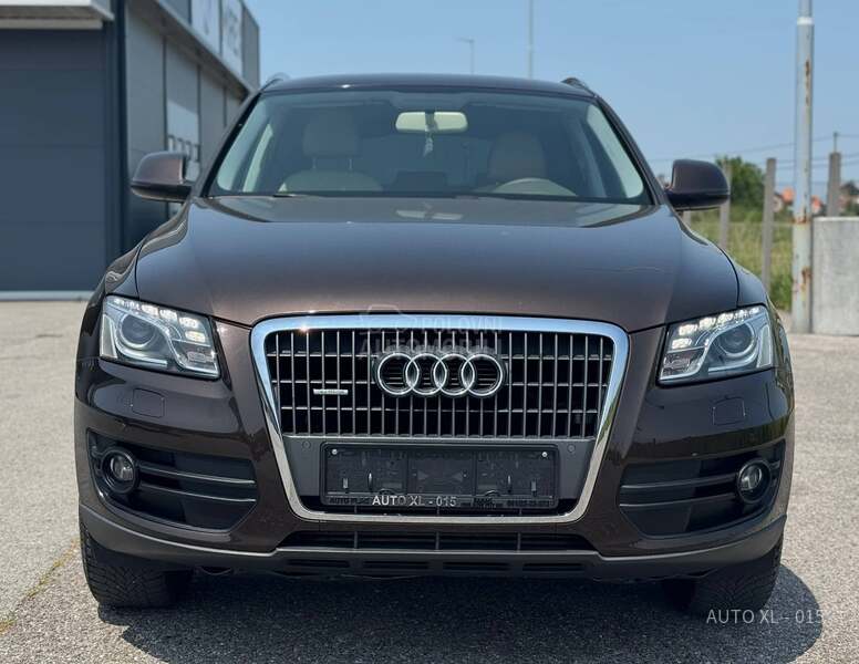 Audi Q5 2.0 TDI / XEN / AUT