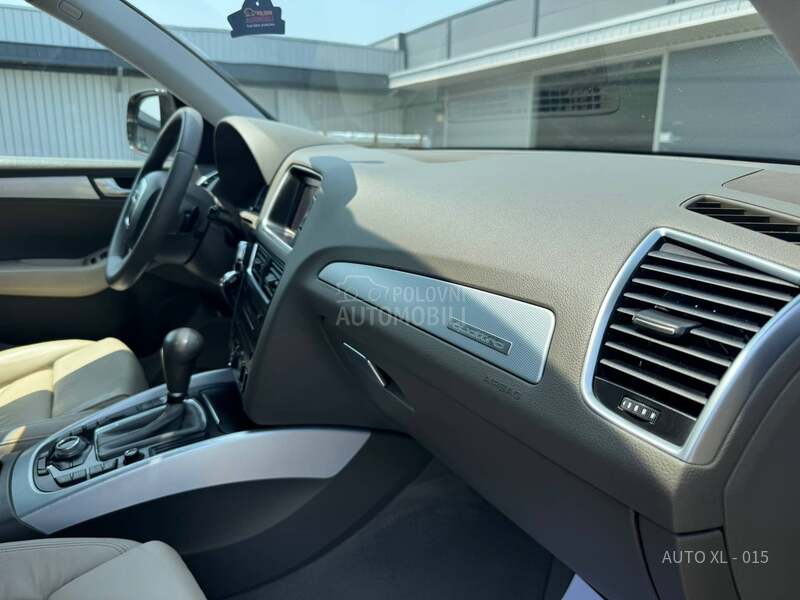 Audi Q5 2.0 TDI / XEN / AUT