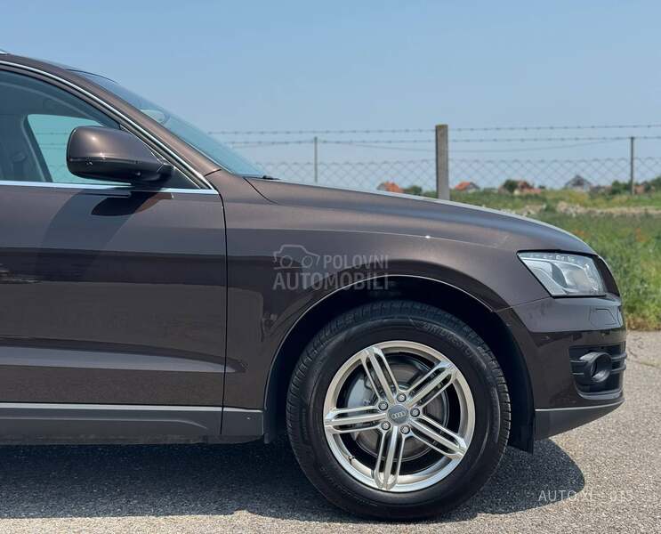 Audi Q5 2.0 TDI / XEN / AUT