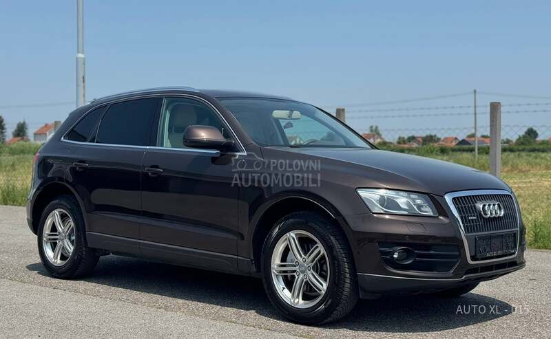 Audi Q5 2.0 TDI / XEN / AUT