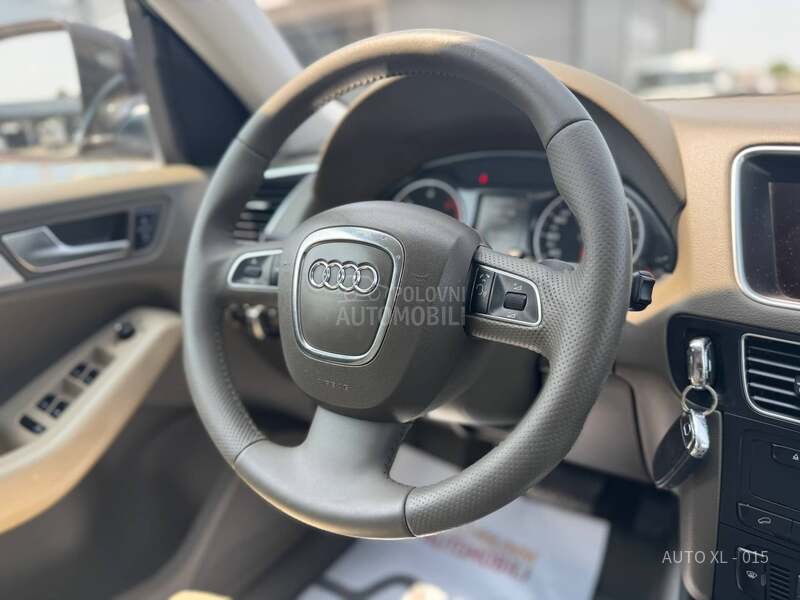 Audi Q5 2.0 TDI / XEN / AUT