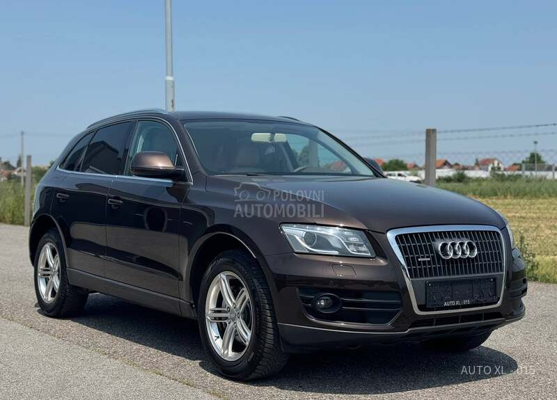 Audi Q5 2.0 TDI / XEN / AUT